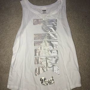Victoria’s Secret PINK tank